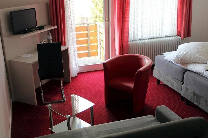 Hotel-Pension Waldhaus Bad Grund Luaran gambar